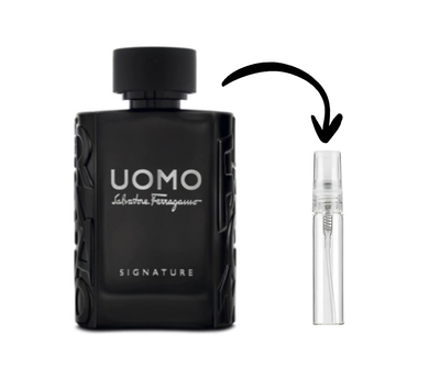 Uomo Signature – Salvatore Ferragamo