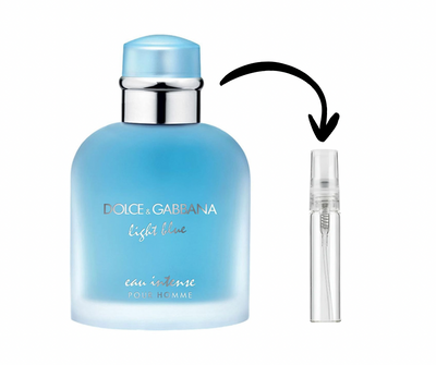 Light Blue Eau Intense – Dolce & Gabbana
