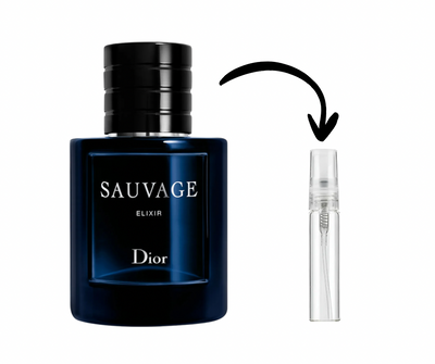 Sauvage Elixir – Dior