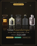 Gran Guardarropa Olfativo – 44 Decants 5ml — Decants Argentina