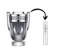 Invictus Platinum Paco Rabanne decant 5ml original