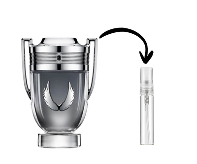 Invictus Platinum – Paco Rabanne