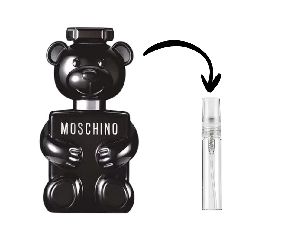 Toy Boy Moschino decant 5ml original