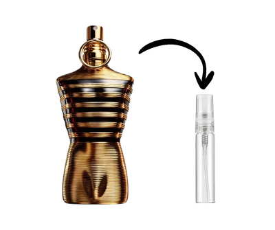 Le Male Elixir – Jean Paul Gultier
