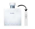 Chrome Pure Azzaro decant 5ml original