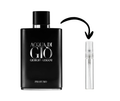 Profumo Giorgio Armani decant 5ml original