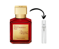 Baccarat Rouge 540 Maison Francis decant 5ml original
