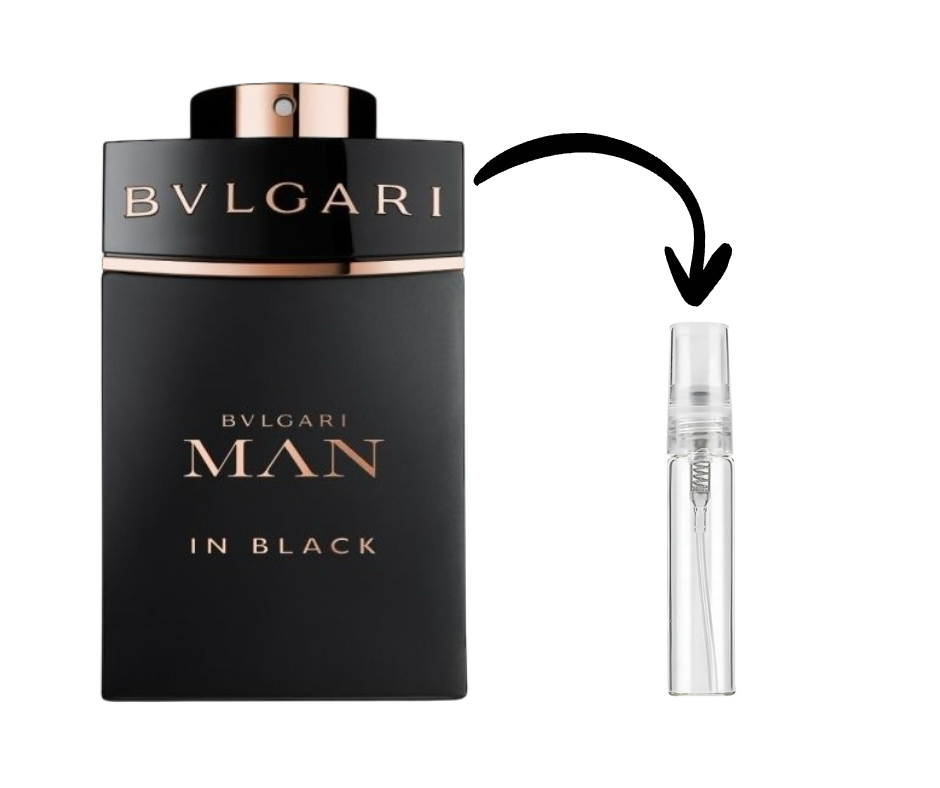 Man in Black Bvlgari decant 5ml original