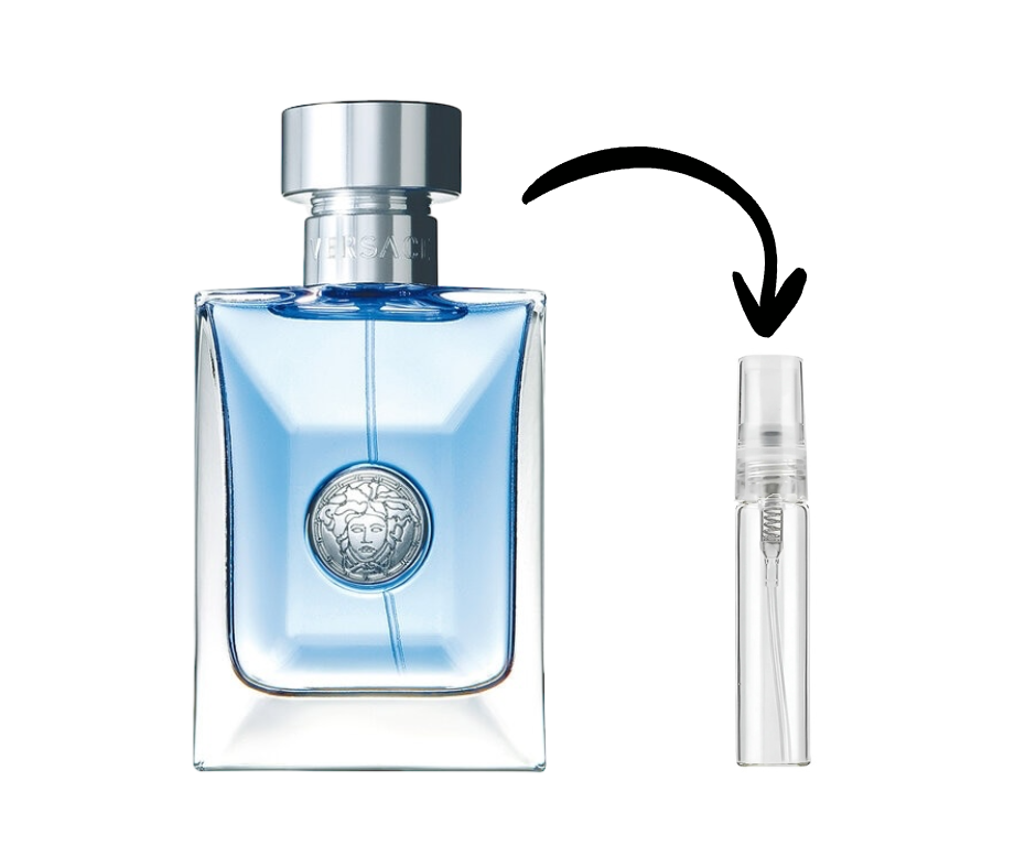Pour Homme Versace decant 5ml original