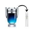 Invictus Legend Paco Rabanne decant 5ml original