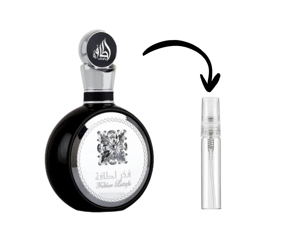 Fakhar Lattafa decant 5ml original