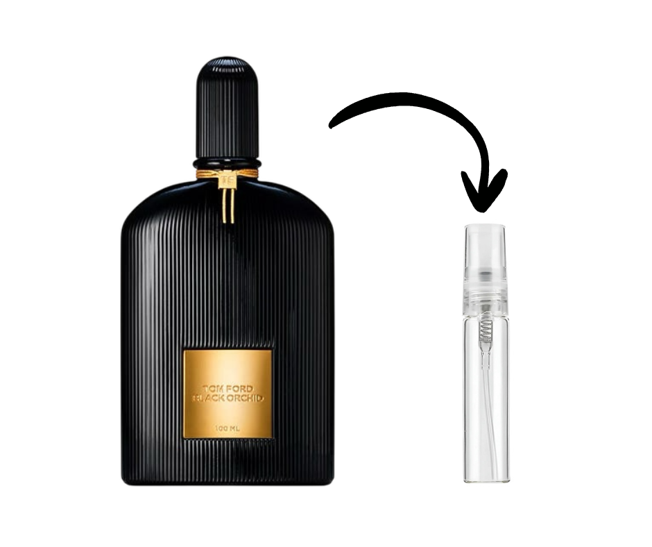 Black Orchid Tom Ford decant 5ml original