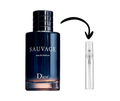 Sauvage Dior decant 5ml original