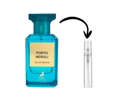 Porto Neroli – Maison Alhambra