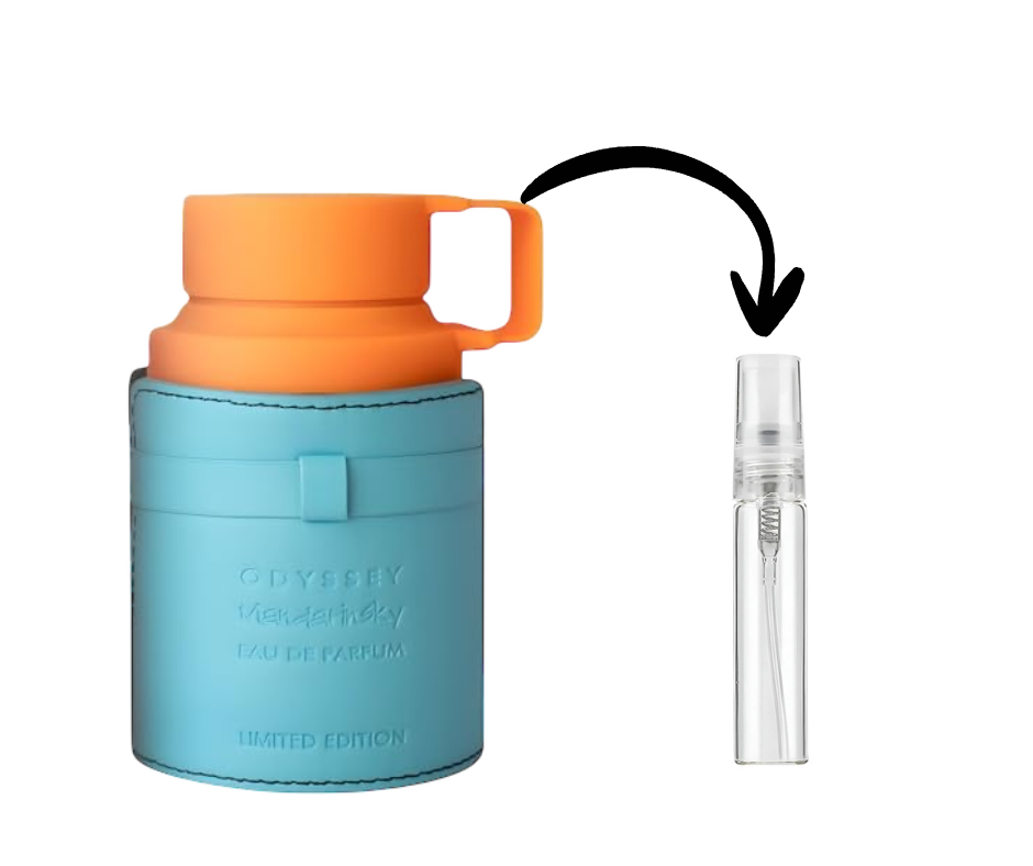 Mandarin Sky Armaf decant 5ml original