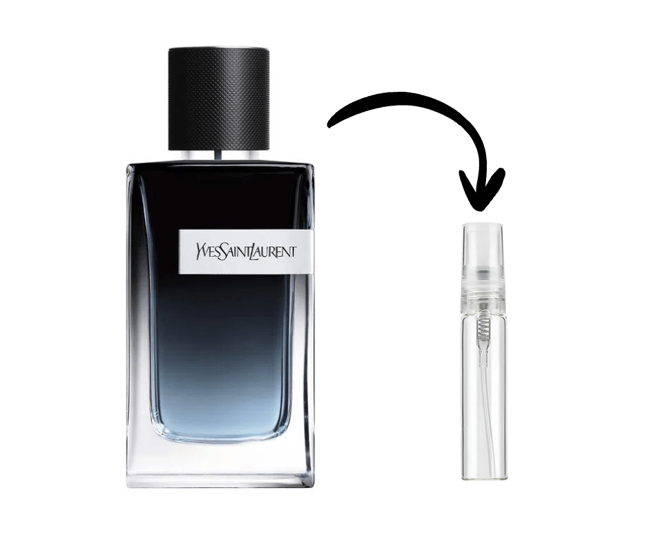 Y EDP Yves Saint Laurent decant 5ml original