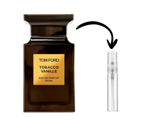 Tobacco Vanille Tom Ford decant 5ml original