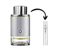 Explorer Platinum Montblanc decant 5ml original
