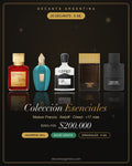 Colección Esenciales – 20 Decants 5ml — Decants Argentina