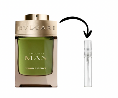 Wood Essence – Bvlgari