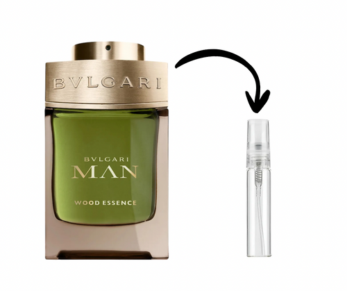 Wood Essence Bvlgari decant 5ml original