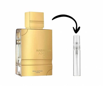 Amber Oud Gold – Al Haramain