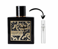 Qaed Al Fursan Lattafa decant 5ml original