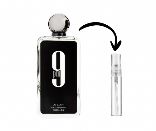 9PM Afnan decant 5ml original