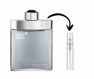 Individuel – Montblanc – Givenchy