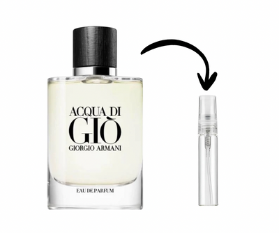 Acqua Di Gio – Armani