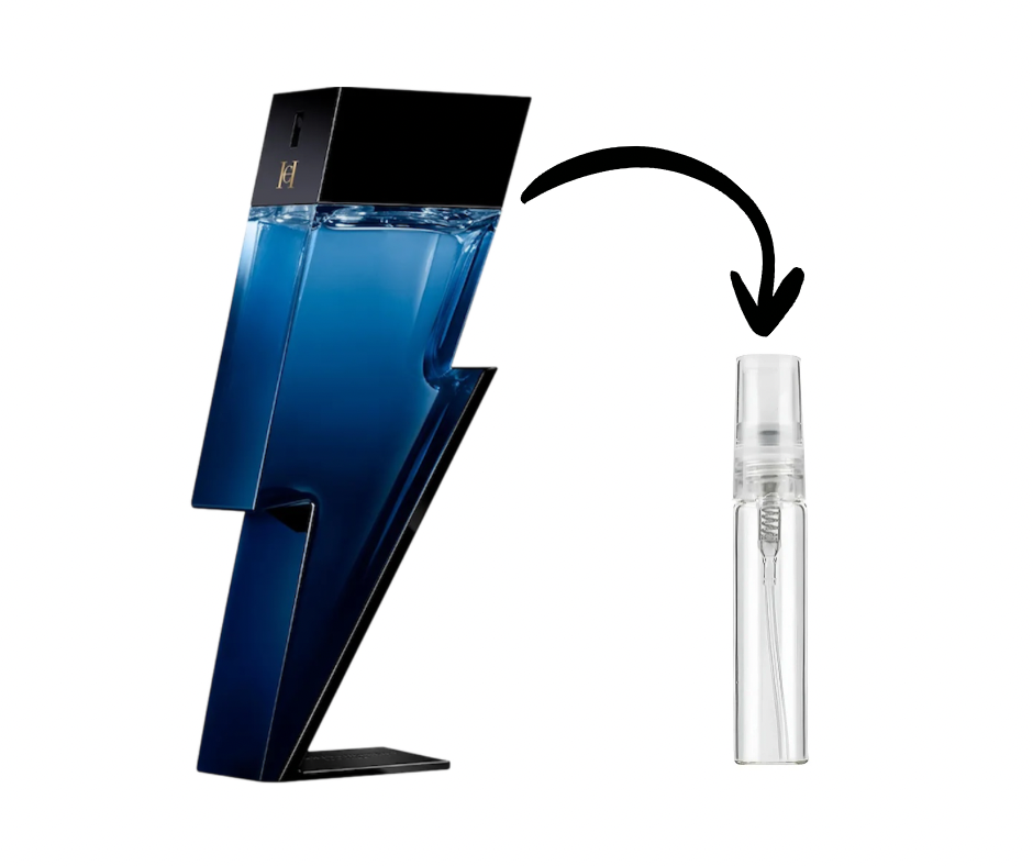 Bad Boy Cobalt Carolina Herrera decant 5ml original