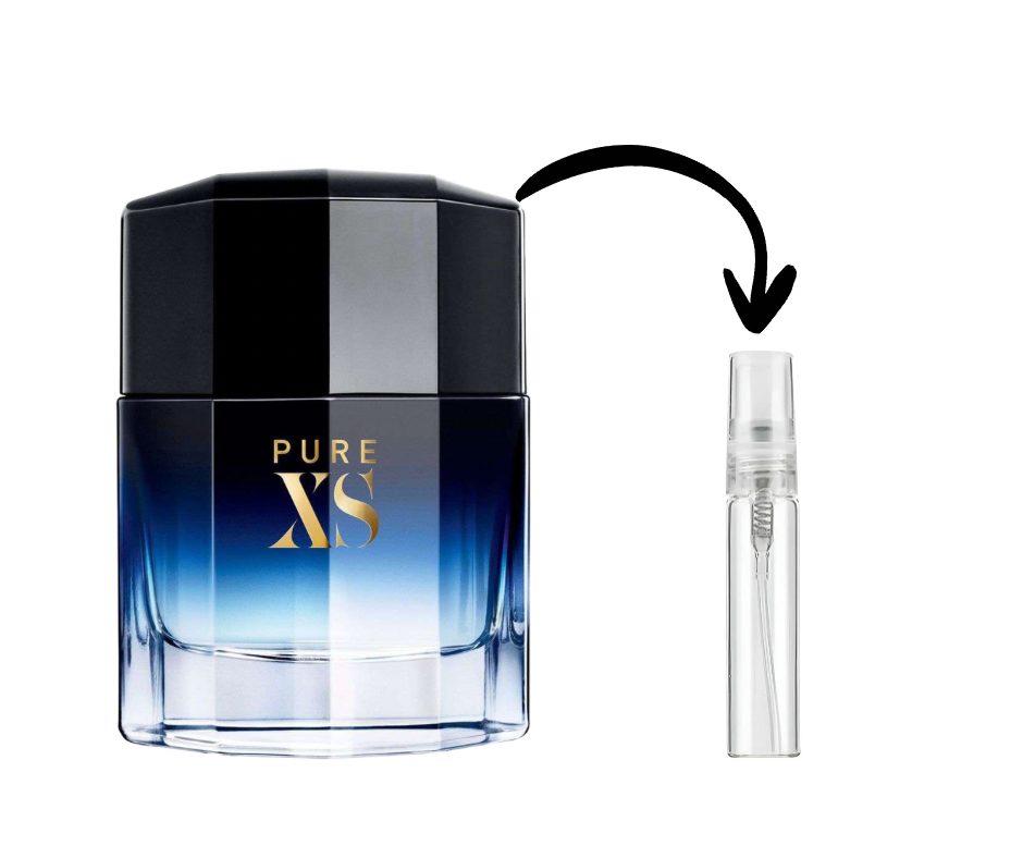 Pure XS Paco Rabanne decant 5ml original