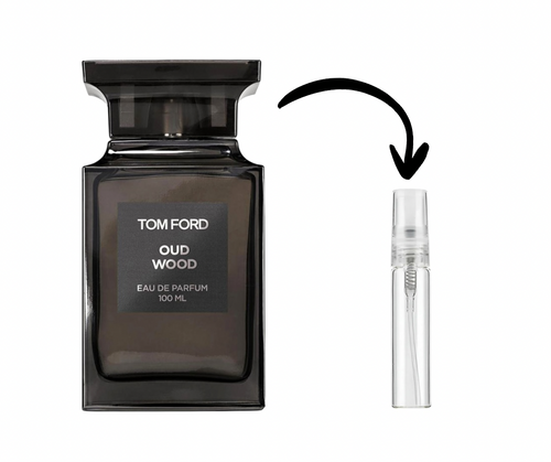 Oud Wood Tom Ford decant 5ml original
