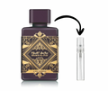 Bade’e Al Oud Amethyst Lattafa decant 5ml original