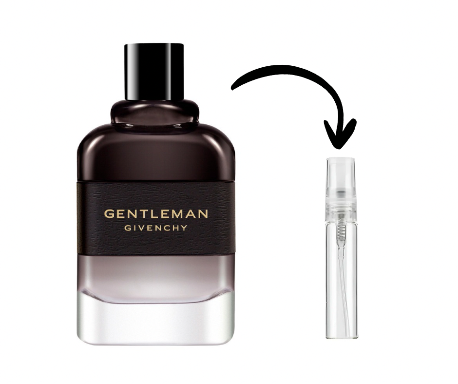 Gentleman Boisee Givenchy decant 5ml original