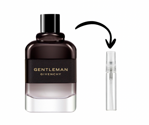 Gentleman Boisee Givenchy decant 5ml original