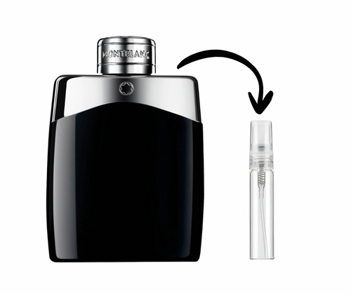 Legend EDP Montblanc decant 5ml original