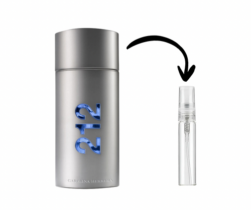 212 MEN Carolina Herrera decant 5ml original