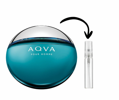 Aqva Pour Homme – Bvlgari