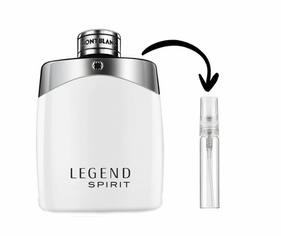 Legend Spirit – Montblanc
