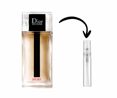 Homme Sport – Dior