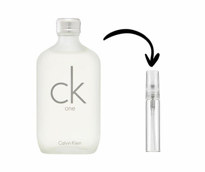Ck One – Calvin Klein
