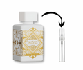 Honor & Glory Lattafa decant 5ml original