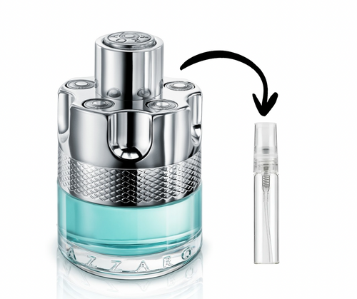Wanted Tonic Azzaro decant 5ml original