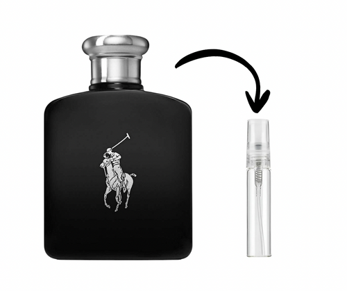 Black Polo decant 5ml original