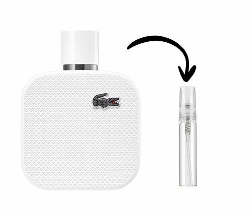 L12.12 Lacoste decant 5ml original