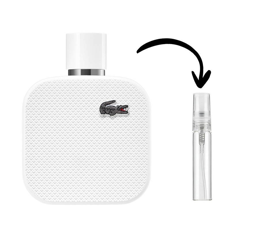 Decant 5ml de L12.12 - Lacoste — incluido en el set