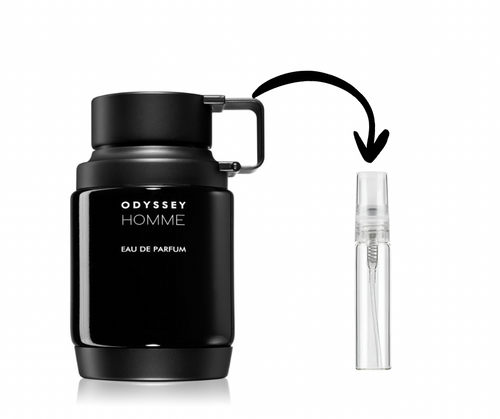 Odyssey Homme Armaf decant 5ml original