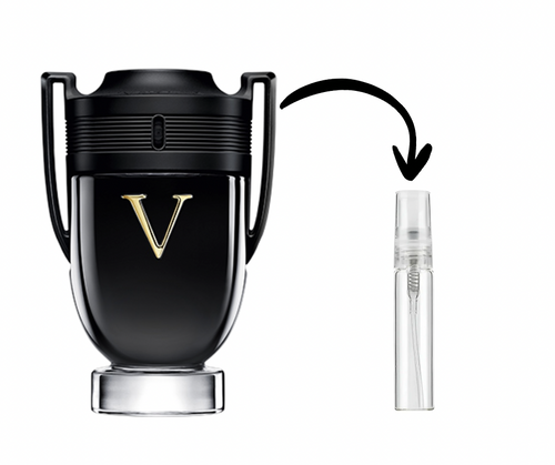 Invictus Victory Paco Rabanne decant 5ml original