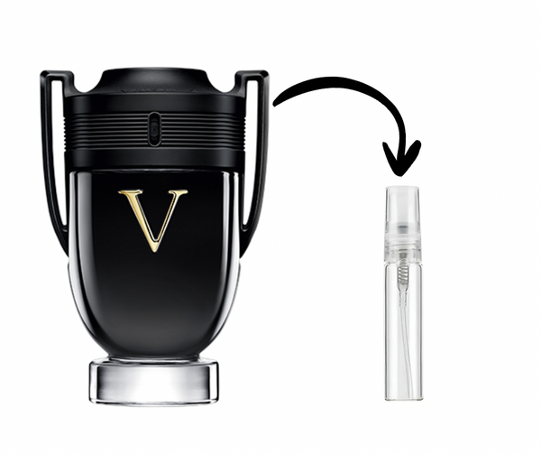 Invictus Victory Paco Rabanne decant 5ml original